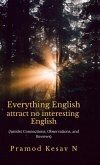 Everything English attract no interesting English