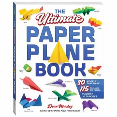 Cover Ultimate Paper Plane Book