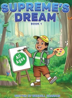 Cover Supreme's Dream 1