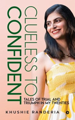 Cover Clueless To Confident