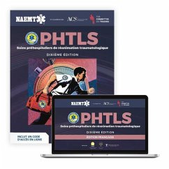 Cover French Phtls: Secours Et Soins Prehosp with eBook