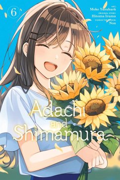 Cover Adachi and Shimamura, Vol. 6 (Manga)
