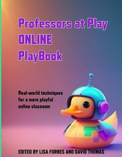 Cover Professors at Play ONLINE PlayBook
