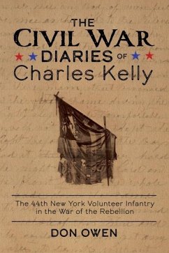 Cover The Civil War Diaries of Charles Kelly