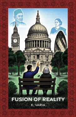 Fusion of Reality - Varia, K.