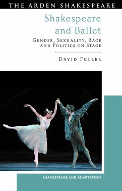 Cover Shakespeare and Ballet