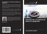 Introducción al análisis de datos en geografía Introducción al análisis de datos en geografía