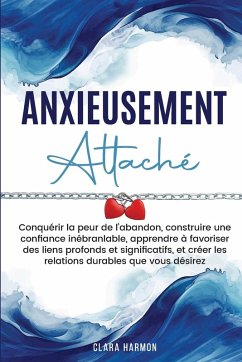 Cover ANXIEUSEMENT ATTACHÉ