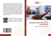PLANIFICATION ÉDUCATIVE EN AFRIQUE