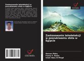 Zastosowanie teledetekcji w poszukiwaniu z¿ota w Egipcie Zastosowanie teledetekcji w poszukiwaniu z¿ota w Egipcie