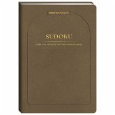 Faux Suede Puzzles: Sudoku