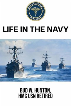 Cover Life In The Navy