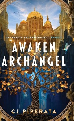 Awaken Archangel - Piperata, Cj