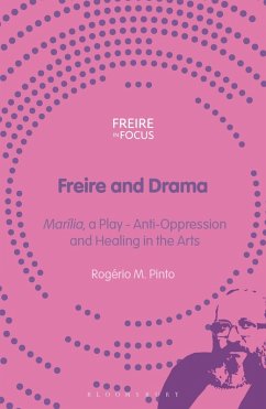 Cover Freire and Drama