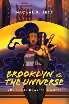 Cover Brooklyn Vs. The Universe