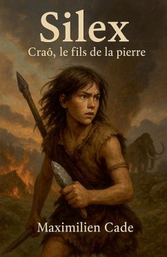 Cover SILEX Craô le fils de la pierre