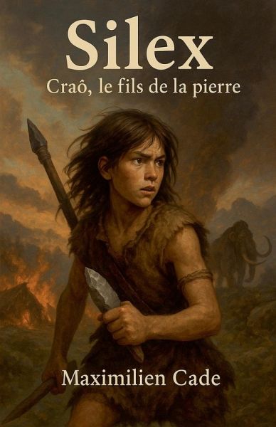 SILEX Craô le fils de la pierre SILEX Craô le fils de la pierre