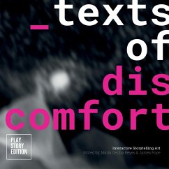 Texts of Discomfort Cover Texts of Discomfort