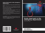 Acute chest pain in the emergency department