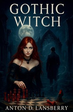 Cover Gothic Witch
