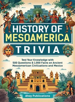 Cover History of Mesoamerica Trivia