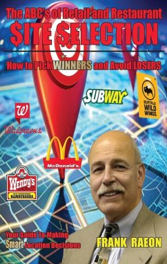 Cover The ABC's of Retail and Restaurant Site Selection