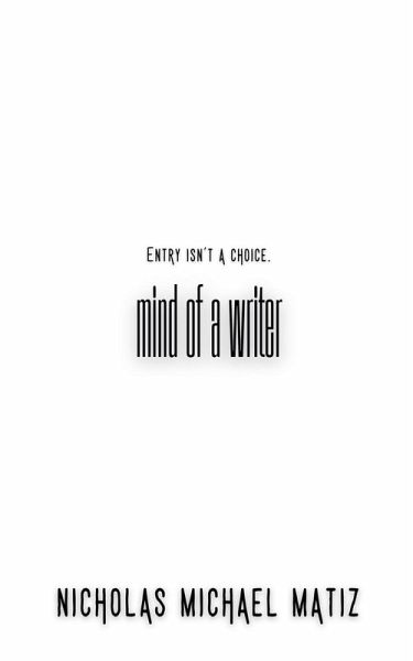 Mind of a Writer Mind of a Writer