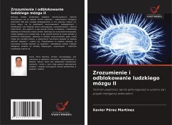 Zrozumienie i odblokowanie ludzkiego mózgu II Cover Zrozumienie i odblokowanie ludzkiego mózgu II