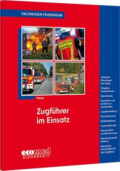 Cover Zugführer im Einsatz