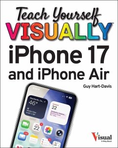 Cover Teach Yourself Visually iPhone 17 and iPhone Air