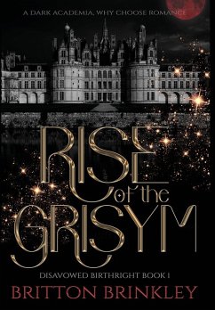 Cover Rise of the Grisym