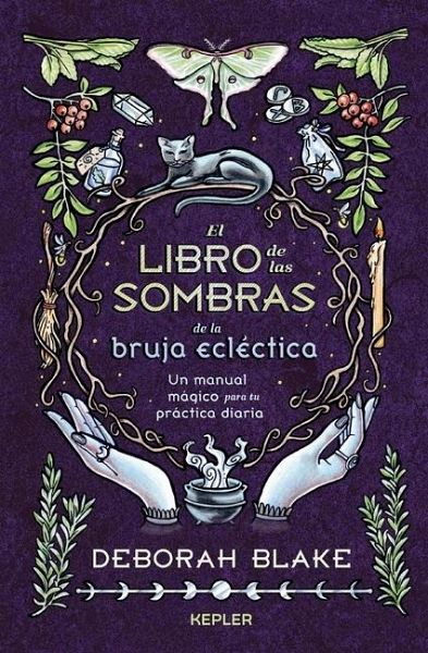 Libro de Las Sombras de la Bruja Ecléctica, El