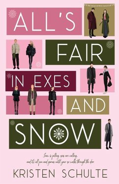 Cover All's Fair in Exes and Snow