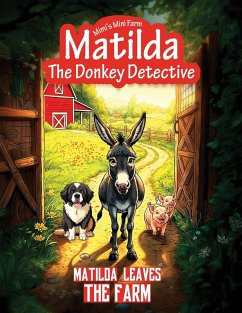 Cover Matilda Leaves the Farm