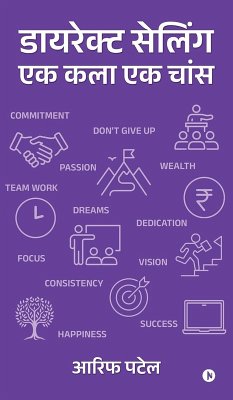 Cover Direct Selling - An Art A Chance