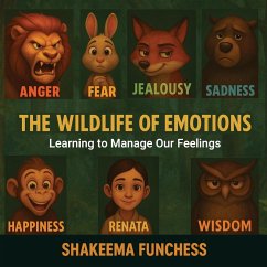 Cover The Wildlife Of Emotion