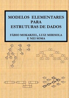 Modelos Elementares Para Estruturas De Dados - Carneiro Mokarzel Luiz Gustavo Bizar. . .