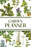 Garden Planner (Cottagecore Botanical Plants) Garden Planner (Cottagecore Botanical Plants)
