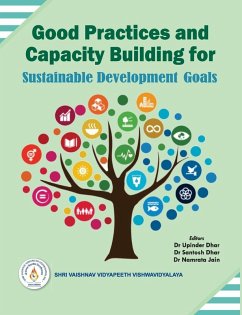 Good Practices and Capacity Building for Sustainable Development Goals