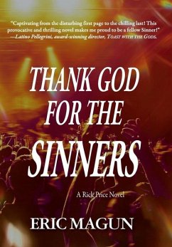 Cover Thank God For The Sinners-A Rick Price Novel (HC)