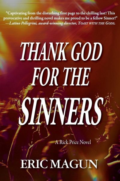 Thank God For The Sinners-A Rick Price Novel Thank God For The Sinners-A Rick Price Novel