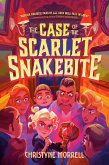 The Case of the Scarlet Snakebite