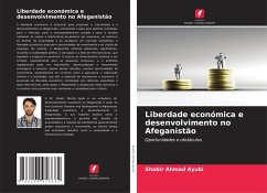 Cover Liberdade económica e desenvolvimento no Afeganistão