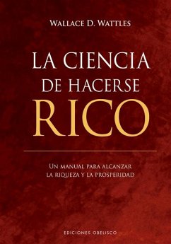 Cover Ciencia de Hacerse Rico, La -V3*