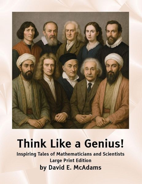 Think Like a Genius! Think Like a Genius!