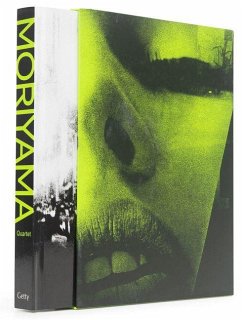 Cover Daido Moriyama