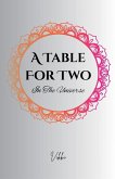 A Table For Two In The Universe A Table For Two In The Universe