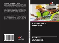 Cover Gestione delle costruzioni