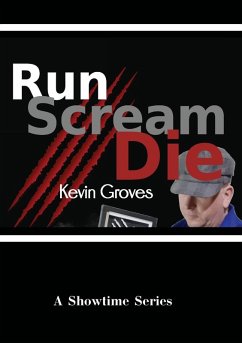 Cover Run. Scream. Die.