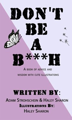 Cover Don't Be A B***h